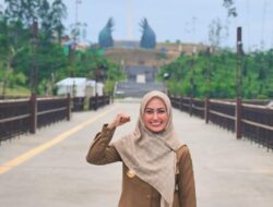 Kesan Bupati IDP Jejakkan Kaki di IKN: Ini Indonesia Baru!