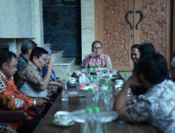 Gandeng 3 Kampus, Pemkot Makassar Siap Luncurkan Kelurahan Cinta Statistik