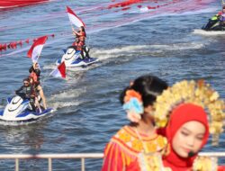 Serba-serbi HUT ke-79 RI, Kota Makassar Suguhkan Festival Atraksi Laut