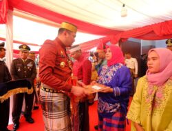 781 Warga Binaan Gowa Terima Remisi, Bupati Adnan: Motivasi Berprilaku Baik