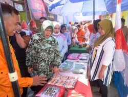 Indira Ungkap Potensi Besar Pulau Lae-Lae, Bisa Dongkrak Pariwisata