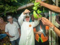 Indira Yusuf Ismail Tekankan Pentingnya Pengembangan Ekonomi di Lorong Wisata