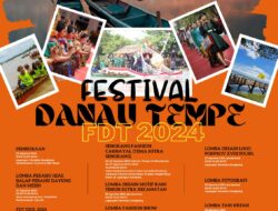 FDT 2024 Dibuka Hari ini di Wajo, Ada Lomba Kuliner Hingga Karnaval