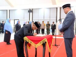 Bupati Adnan Geser 6 Pejabat, Andy Azis Sekda Gowa