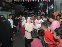 Indira Yusuf Ingin Anak Muda jadi Penggerak UMKM di Lorong Makassar