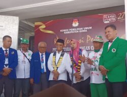 Terima Pinangan AU, Irmawati Angkat Kaki dari Perindo: Kebanggaan Bagi Saya