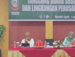 Azis Namu Gelar Perda Tentang Tanggung Jawab Sosial dan Lingkungan Perusahaan