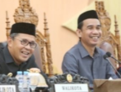 Pandangan Umum Fraksi pada APBD 2023 Jadi Fokus Pemkot Makassar