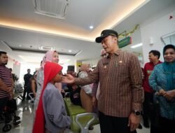 Program RSUD Regional La Mappapenning: Ibu Melahirkan, Pulang Langsung Bawa Akta Kelahiran