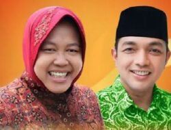 Pilkada Jatim: PDIP Usung Risma-Gus Han, Mendaftar ke KPU Hari Ini