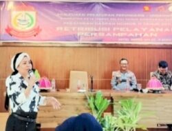 Nunung Dasniar Edukasi Masyarakat Manfaat dari Pembayaran Retribusi Sampah