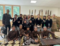 Merajut Persahabatan Melalui Gamelan: Pertukaran Budaya antara Sekolah Dasar Rechtenflether Bremen dan Sekolah Tumbuh Yogyakarta