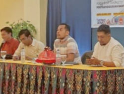 Sekretariat DPRD Makassar Bahas Penyelenggaraan Bantuan Hukum Gratis