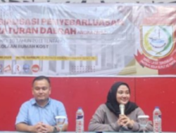 Sekretariat DPRD Makassar Bahas Perda Pengelolaan Rumah Kost