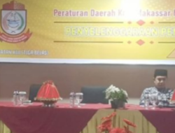 Wahab Tahir Bersama Ketua PKK Makassar Bahas Penyelenggaraan Pendidikan