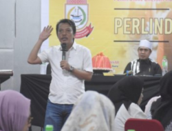 Wahab Tahir Tekankan Binaan Orang Tua Jadi Kunci Suksesnya Anak