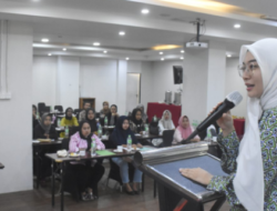 Budi Hastuti Ajak Warga Jaga Kebudayaan Makassar