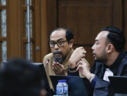 Hakim Cecar Pembelian Rumah Gazalba Saleh Rp7,5 M, Dibayar Tunai Sehari