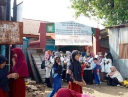 SD Pajjaiang Makassar Masih Disegel, 1.000 Lebih Siswa Pindah Belajar Mulai Besok