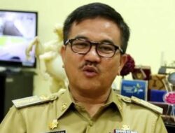 Presiden Jokowi Angkat Jufri Rahman jadi Sekprov Sulsel