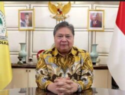 Istana Tepis Pengunduran Diri Airlangga Perintah Jokowi: Tidak Ada Kaitannya