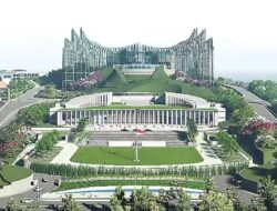 Prabowo Pastikan Tambah Anggaran IKN, Disuntik Januari 2025