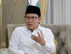 Cak Imin Ancam Bubarkan jika Ada Muktamar PKB Tandingan