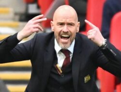 Jelang Laga Perdana Liga Inggris, Ten Hag Akui Skuad MU Masih Pincang