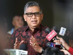 Diperiksa KPK Kasus DJKA Kemenhub, Hasto Dicecar 21 Pertanyaan