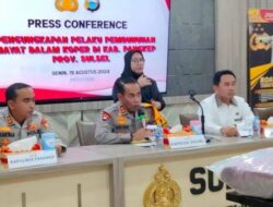 Polisi Ungkap Mayat Wanita dalam Koper di Pangkep: Korban Diperkosa Lalu Dibunuh