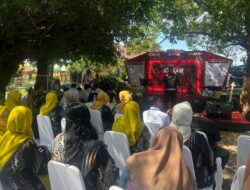 Job Fair Yess PPIU Sulsel Polbangtan Gowa Ramai Didatangi Pengunjung
