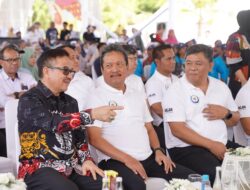 Jufri Rahman Sayangkan Banyaknya Sampah Plastik di Kawasan Pesisir