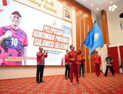 Sulsel Target Masuk Peringkat 5 Besar di PON Aceh-Sumut