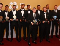 PFA Umumkam Team of The Year 2023-2024, Ada Van Dijk hingga Haaland