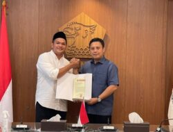 Pilkada Bantaeng: Terima Rekomendasi Gerindra, Uji-Sahabuddin Kunci 10 Kursi