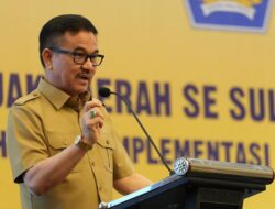 Pilkada Masuki Tahap Pendaftaran Calon, Sekda Sulsel Ingatkan ASN Tetap Jaga Netralitas