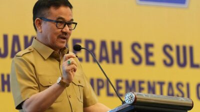 Pilkada Masuki Tahap Pendaftaran Calon, Sekda Sulsel Ingatkan ASN Tetap Jaga Netralitas