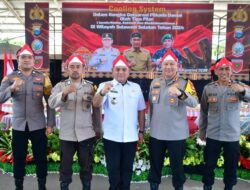 Pj Bupati Sinjai: Jaga Keamanan dan Kedamaian selama Pelaksanaan Pilkada