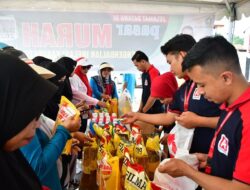 IPH Stabil, Pemkab Sinjai Terus Galakkan Pasar Murah dan GPM