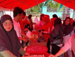 Pasar Murah Disambut Antusias, Warga Rela Antre