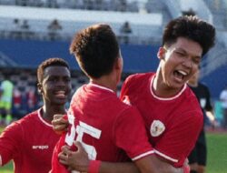 Timnas Indonesia U-20 Kalahkan Argentina, Erick Thohir: Ini Kemenangan Bersejarah, Tapi Jangan Jemawa