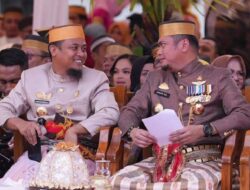 Soal Dukungan di Pilgub Sulsel, Adnan: Dimana pun Golkar Mendukung, Saya Ikut