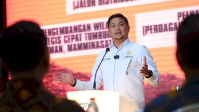 Bupati Gowa Harap Pengelola PAD Optimalisasi Potensi Daerah