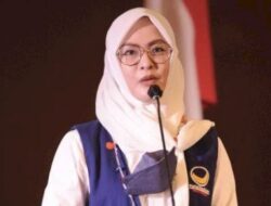 DPP Nasdem Tunjuk Andi Rachmatika Dewi Jadi Ketua DPRD Sulsel Periode 2024-2029