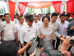 Dirjen PSLB3 KLHK dan Pj Gubernur Sulsel Prof Zudan Kompak Percepat Penarikan Alkes Bermerkuri