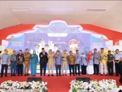 Makassar Juara Umum Harganas ke-31 Tingkat Sulsel