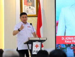 Adnan Nyatakan Bangga Kinerja ARM Pimpin PMI Gowa: Komitmen dengan Janji