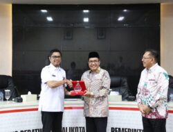 Kemenag RI Visitasi Kepemimpinan Nasional PKN ke Makassar, Pj Sekda Paparkan Konsep Sombere And Smart City