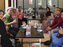 Kafilah Sulsel Dapat Support Keluarga di MTQ Nasional XXX Samarinda