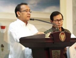 Mensesneg Pratikno Ditunjuk sebagai Plt Sekretaris Kebinet Gantikan Pramono Anung